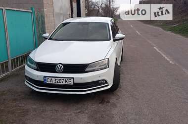Седан Volkswagen Jetta 2016 в Кам'янці