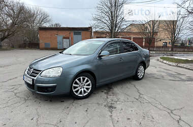 Седан Volkswagen Jetta 2008 в Лубнах