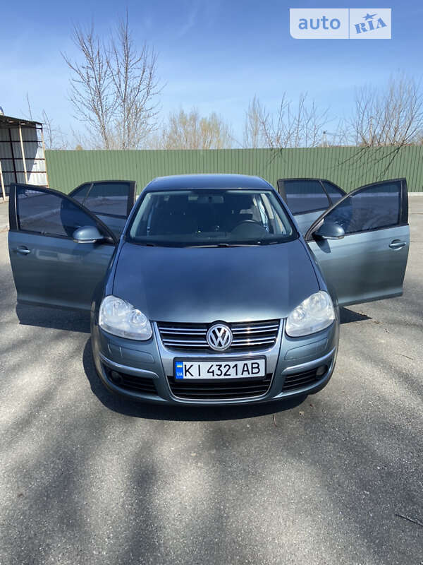 Седан Volkswagen Jetta 2008 в Борисполі фото 2 Седан Volkswagen Jetta 2008 в Борисполі