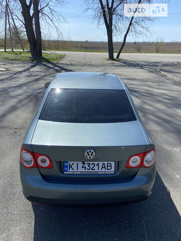 Седан Volkswagen Jetta 2008 в Борисполі фото 5 Седан Volkswagen Jetta 2008 в Борисполі