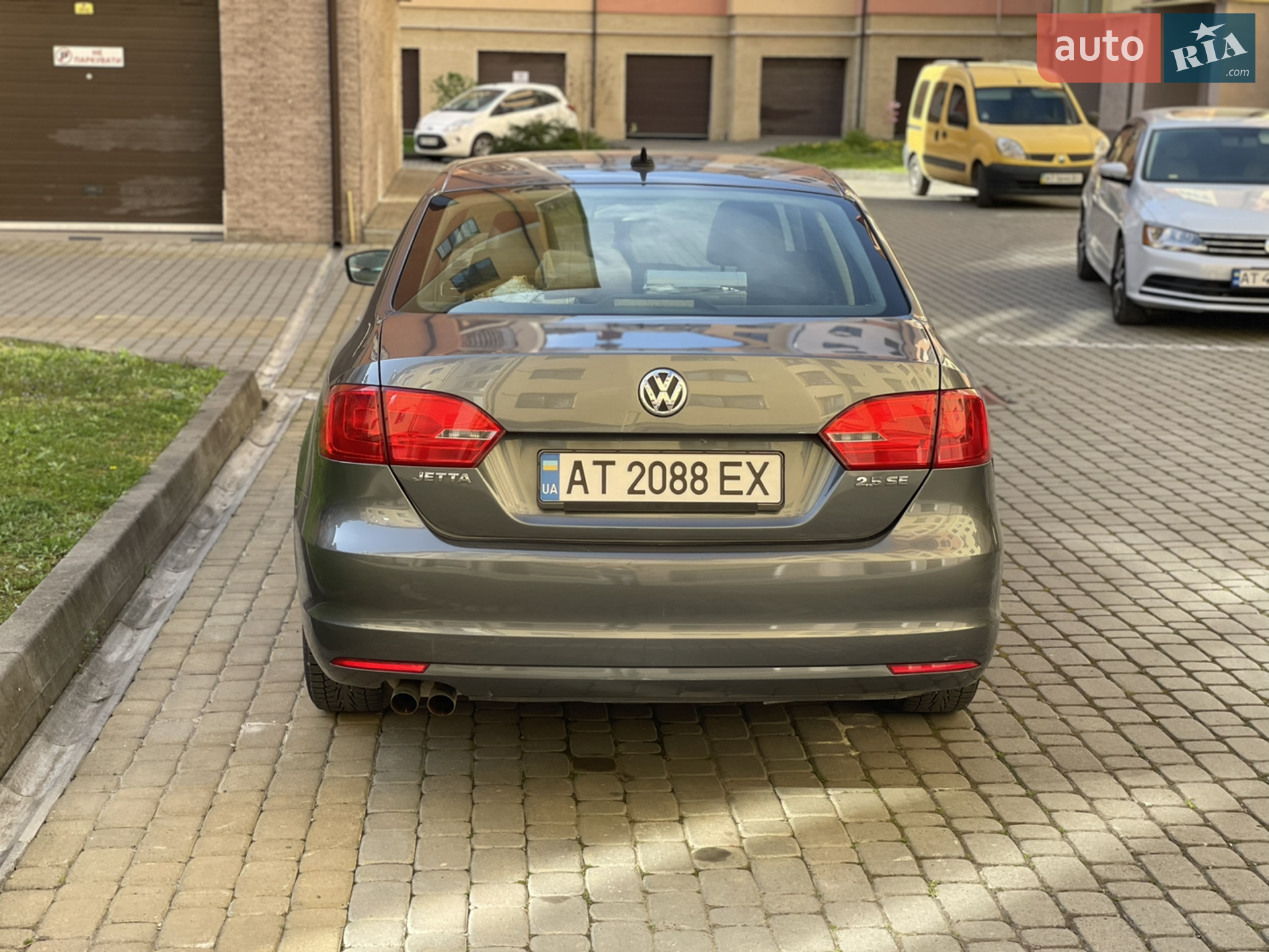 2012 Volkswagen Jetta - мініатюра 30