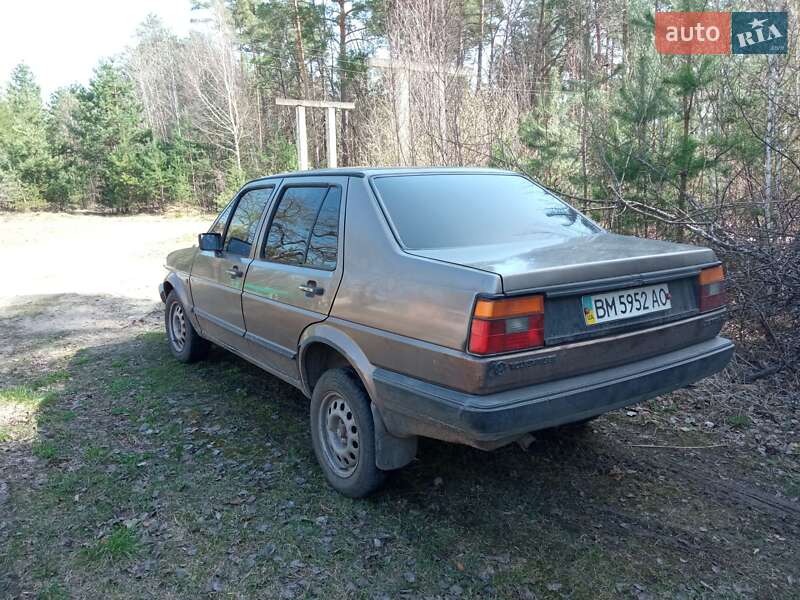 Седан Volkswagen Jetta 1986 в Ямполе