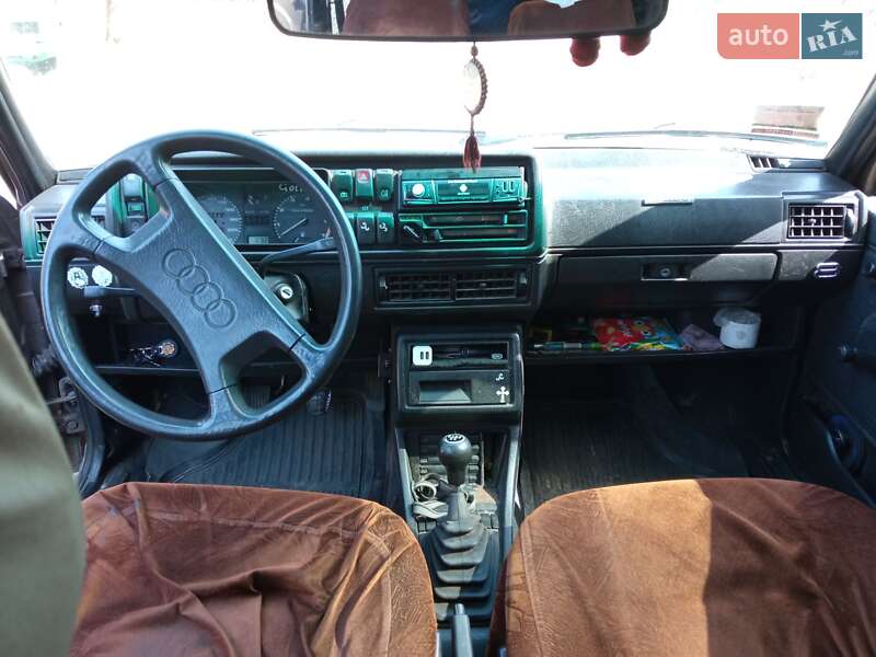 Седан Volkswagen Jetta 1986 в Ямполе