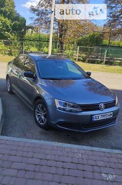 Седан Volkswagen Jetta 2014 в Харькове