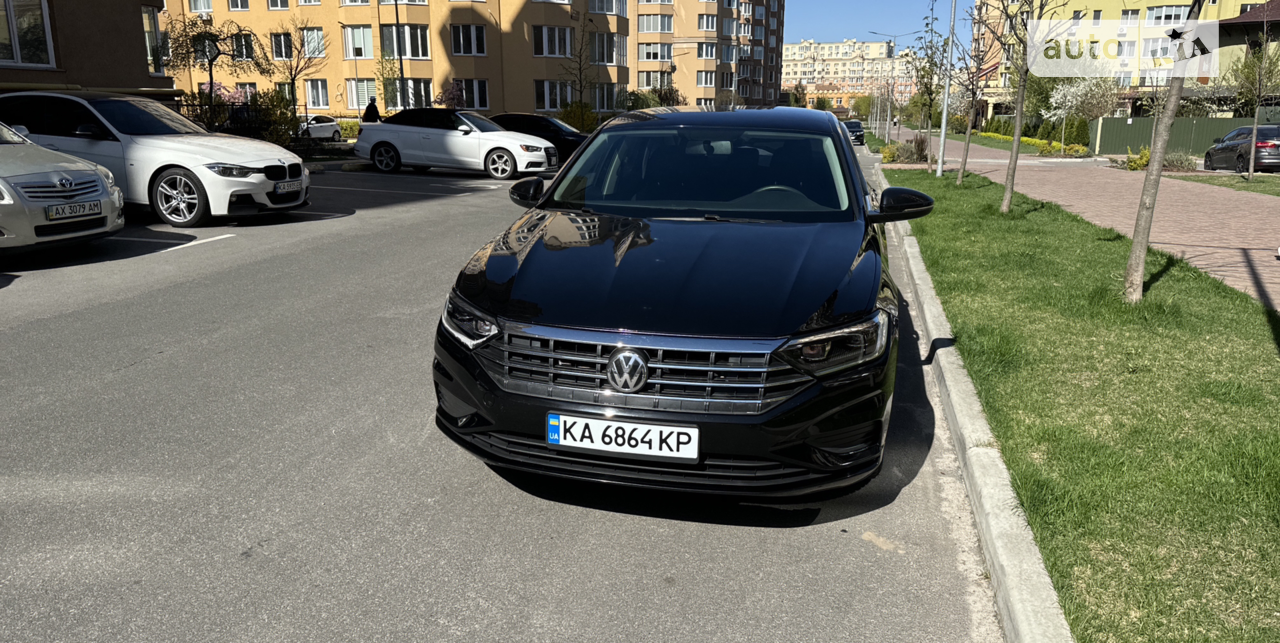 2019 Volkswagen Jetta - мініатюра 16