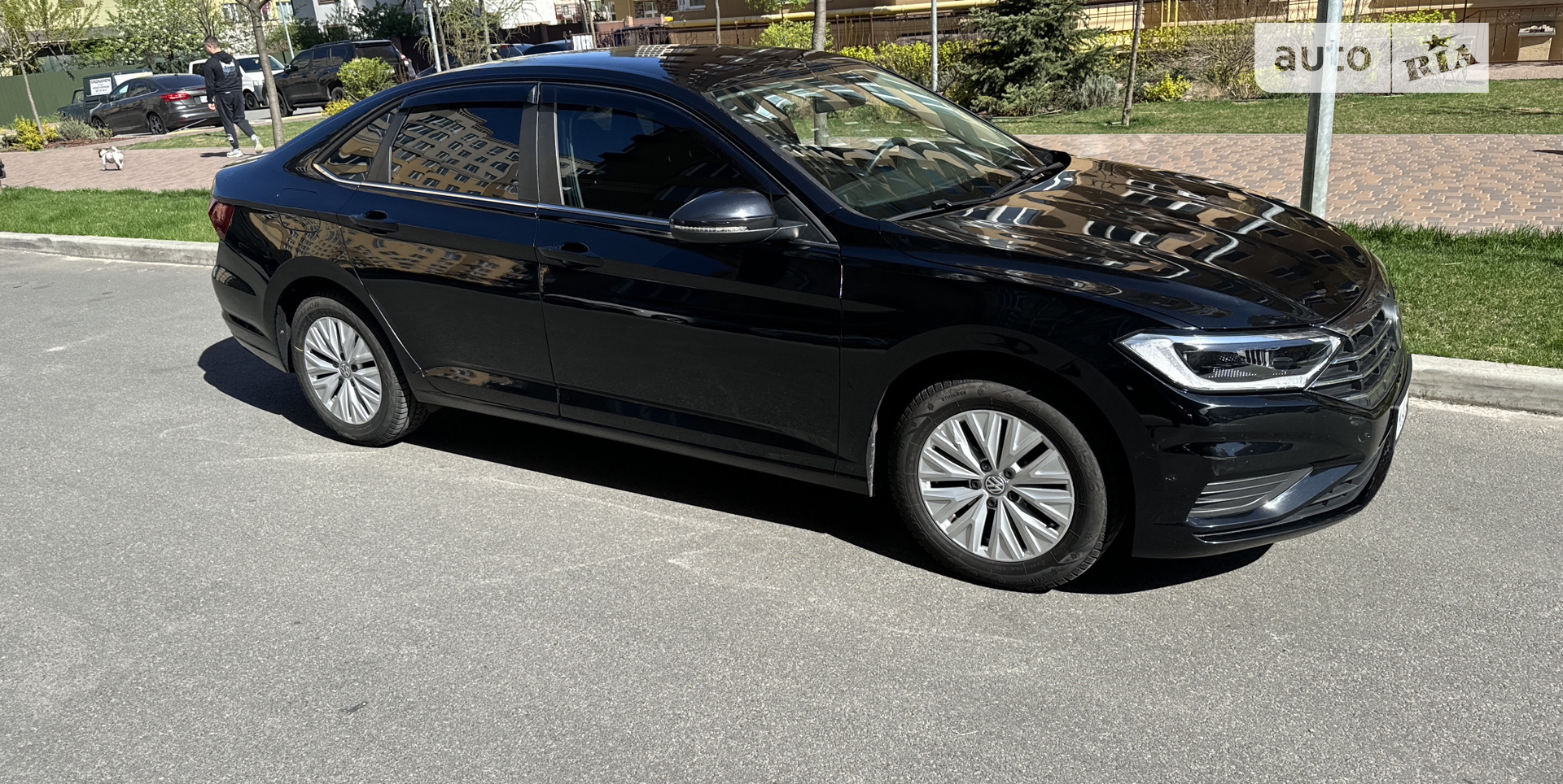 2019 Volkswagen Jetta - мініатюра 3