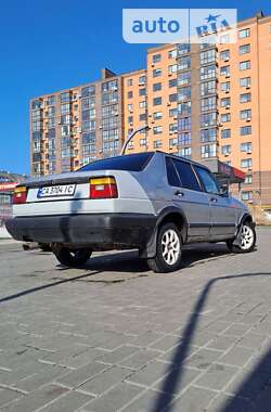 Седан Volkswagen Jetta 1986 в Черкасах