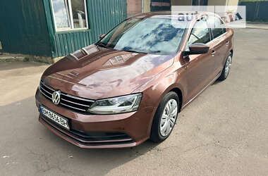 Седан Volkswagen Jetta 2016 в Сумах