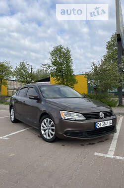 Седан Volkswagen Jetta 2012 в Житомирі