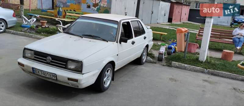 Седан Volkswagen Jetta 1986 в Красилове