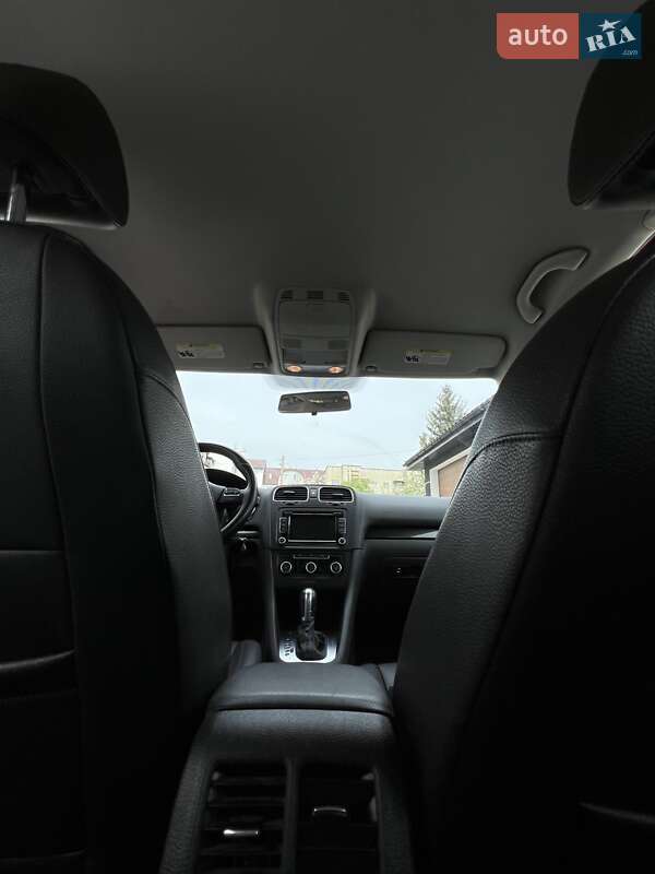 Универсал Volkswagen Jetta 2014 в Сокале