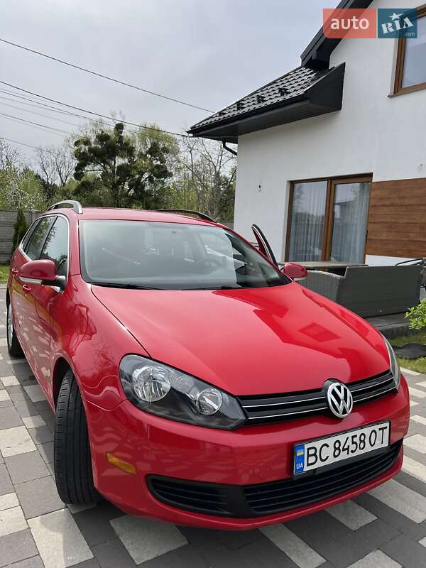 Универсал Volkswagen Jetta 2014 в Сокале