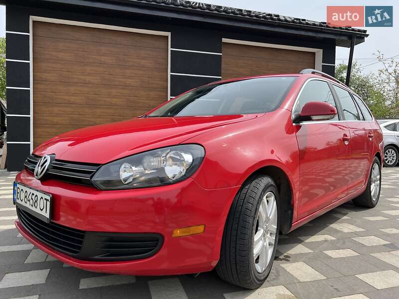 Универсал Volkswagen Jetta 2014 в Сокале
