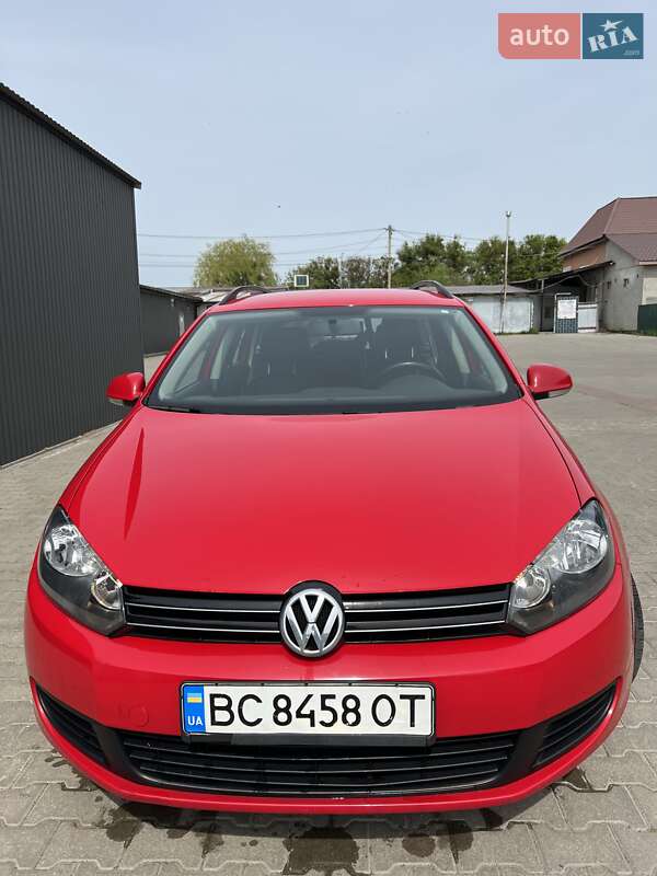 Универсал Volkswagen Jetta 2014 в Сокале