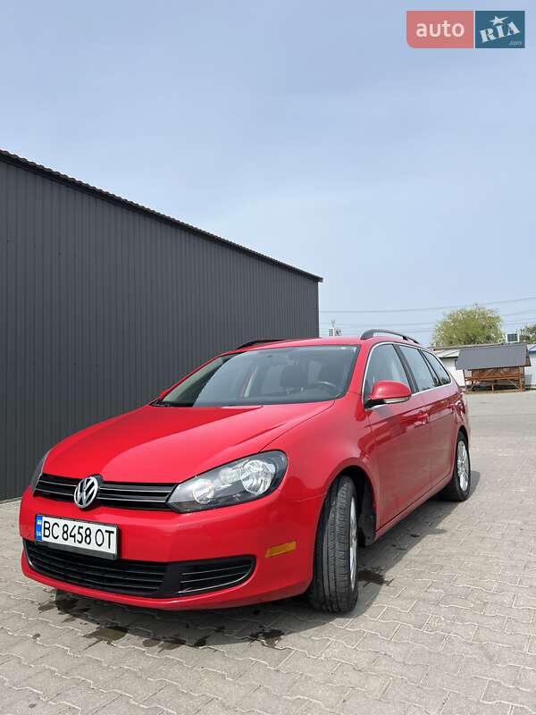 Универсал Volkswagen Jetta 2014 в Сокале