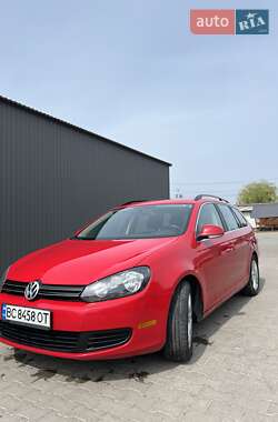 Универсал Volkswagen Jetta 2014 в 