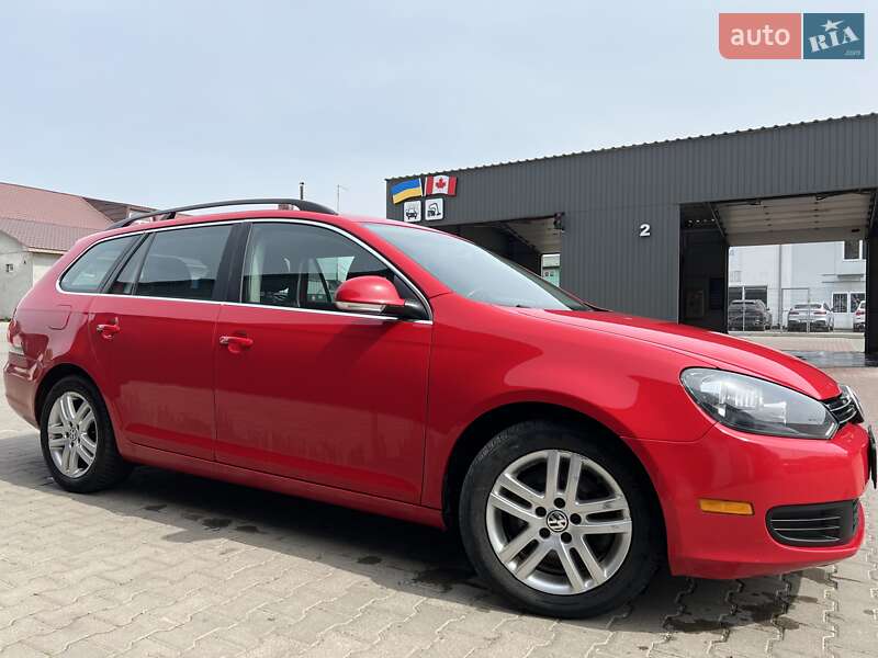Универсал Volkswagen Jetta 2014 в Сокале
