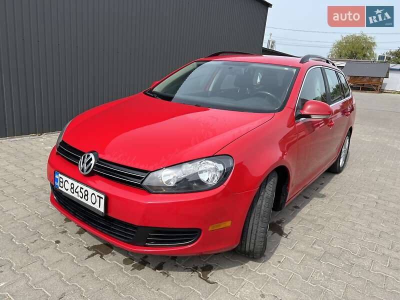 Универсал Volkswagen Jetta 2014 в Сокале