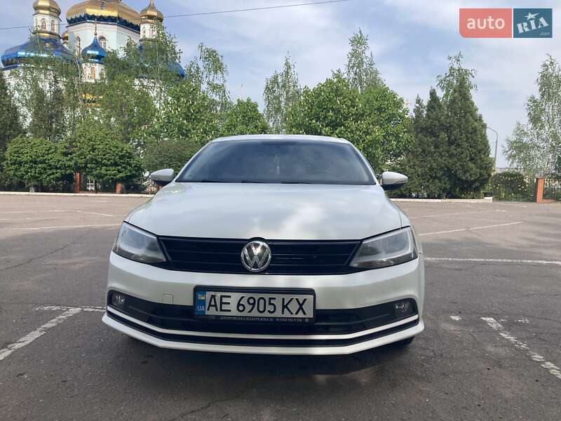 Volkswagen Jetta 2016