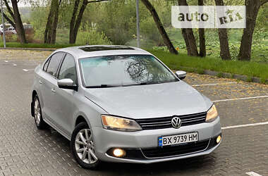 Седан Volkswagen Jetta 2011 в Хмельницком