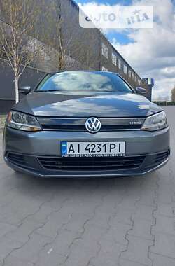 Седан Volkswagen Jetta 2012 в Белой Церкви