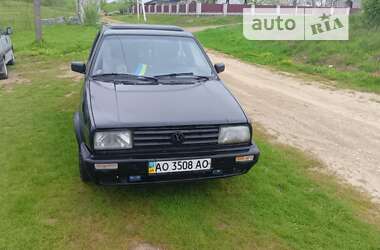 Седан Volkswagen Jetta 1987 в Николаеве