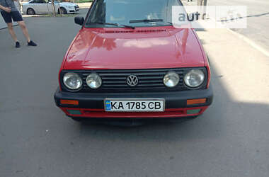 Седан Volkswagen Jetta 1990 в Києві