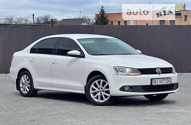 Седан Volkswagen Jetta 2011 в Білій Церкві