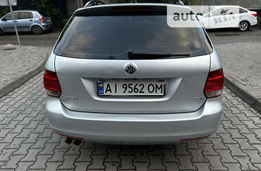 Универсал Volkswagen Jetta 2013 в Львове