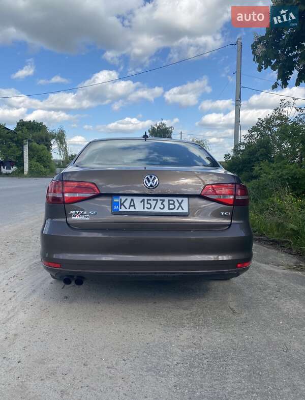 Седан Volkswagen Jetta 2014 в Киеве