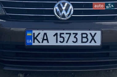 Седан Volkswagen Jetta 2014 в Києві