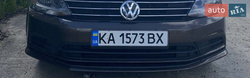 Седан Volkswagen Jetta 2014 в Киеве