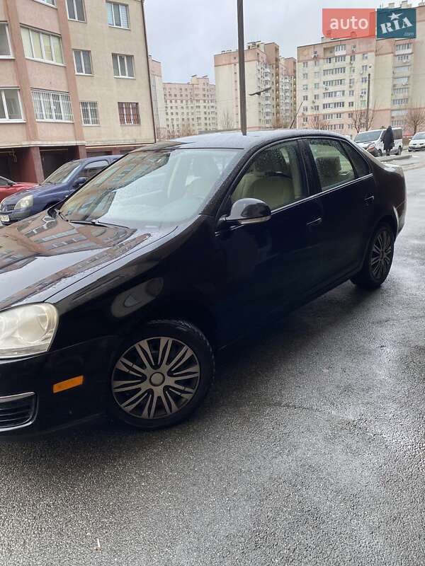 Седан Volkswagen Jetta 2009 в Киеве