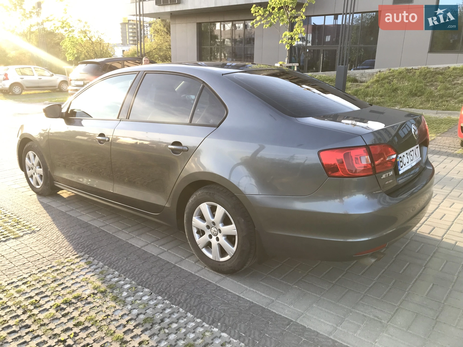 2013 Volkswagen Jetta - мініатюра 6