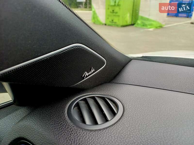 Седан Volkswagen Jetta 2016 в Тернополе