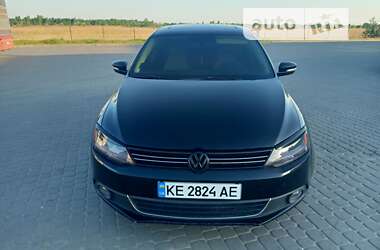 Седан Volkswagen Jetta 2014 в Новомосковске