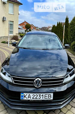 Седан Volkswagen Jetta 2017 в Вінниці