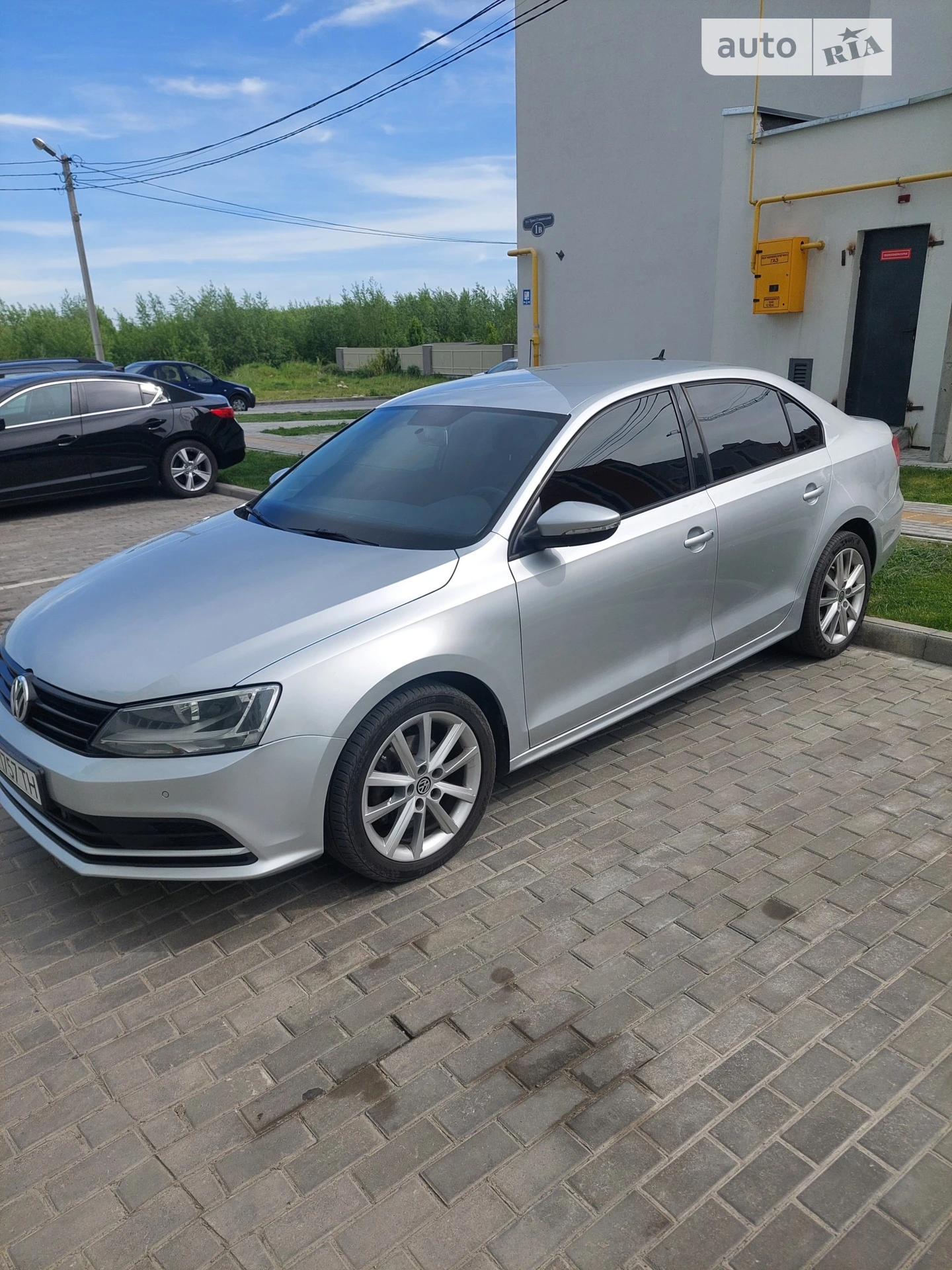 2015 Volkswagen Jetta - мініатюра 4