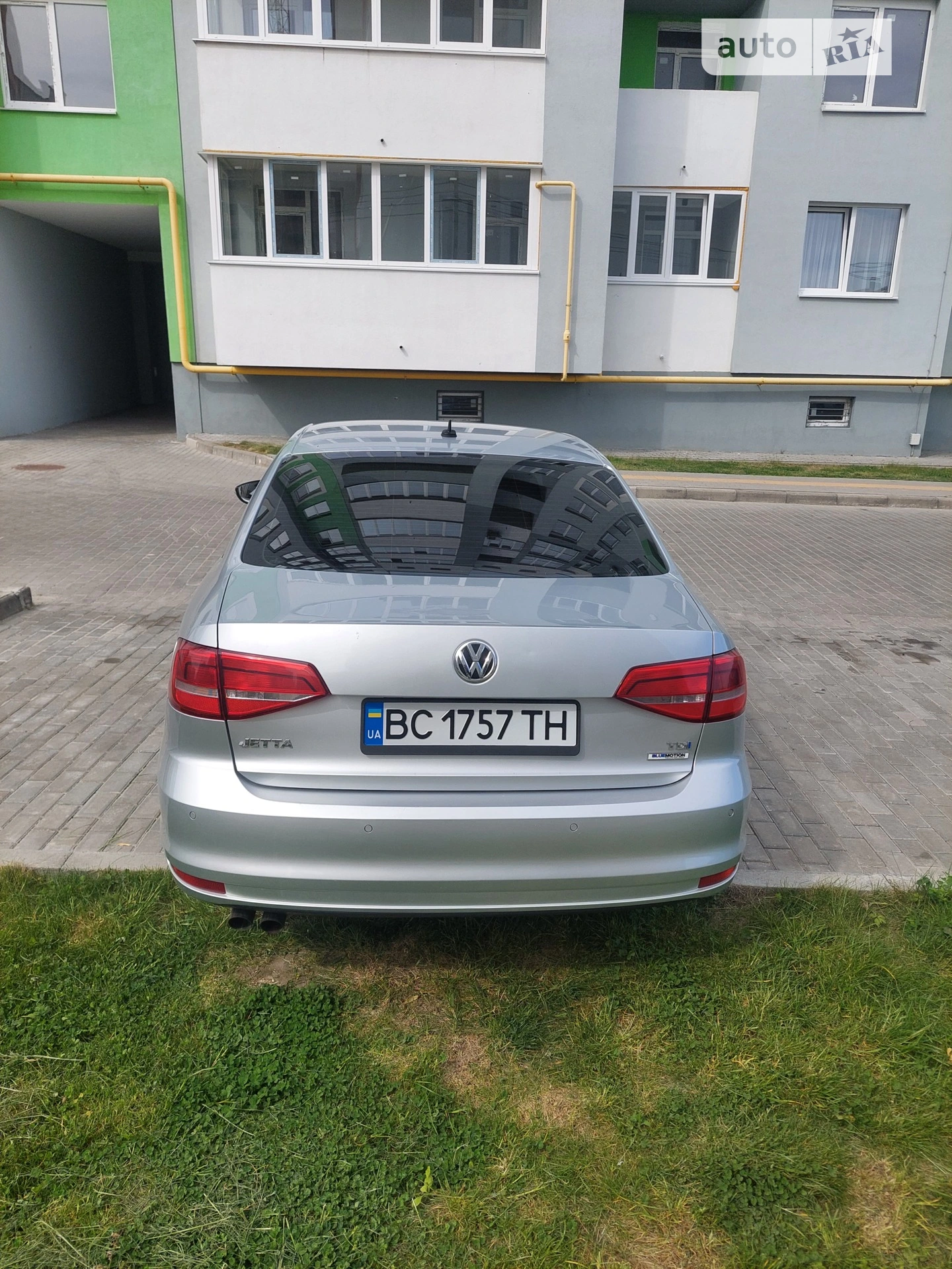 2015 Volkswagen Jetta - мініатюра 5