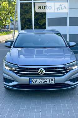 Седан Volkswagen Jetta 2019 в Черкассах