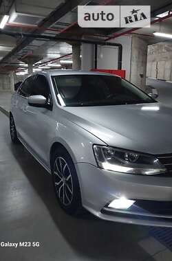 Седан Volkswagen Jetta 2014 в Харкові