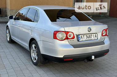 Седан Volkswagen Jetta 2005 в Коломые