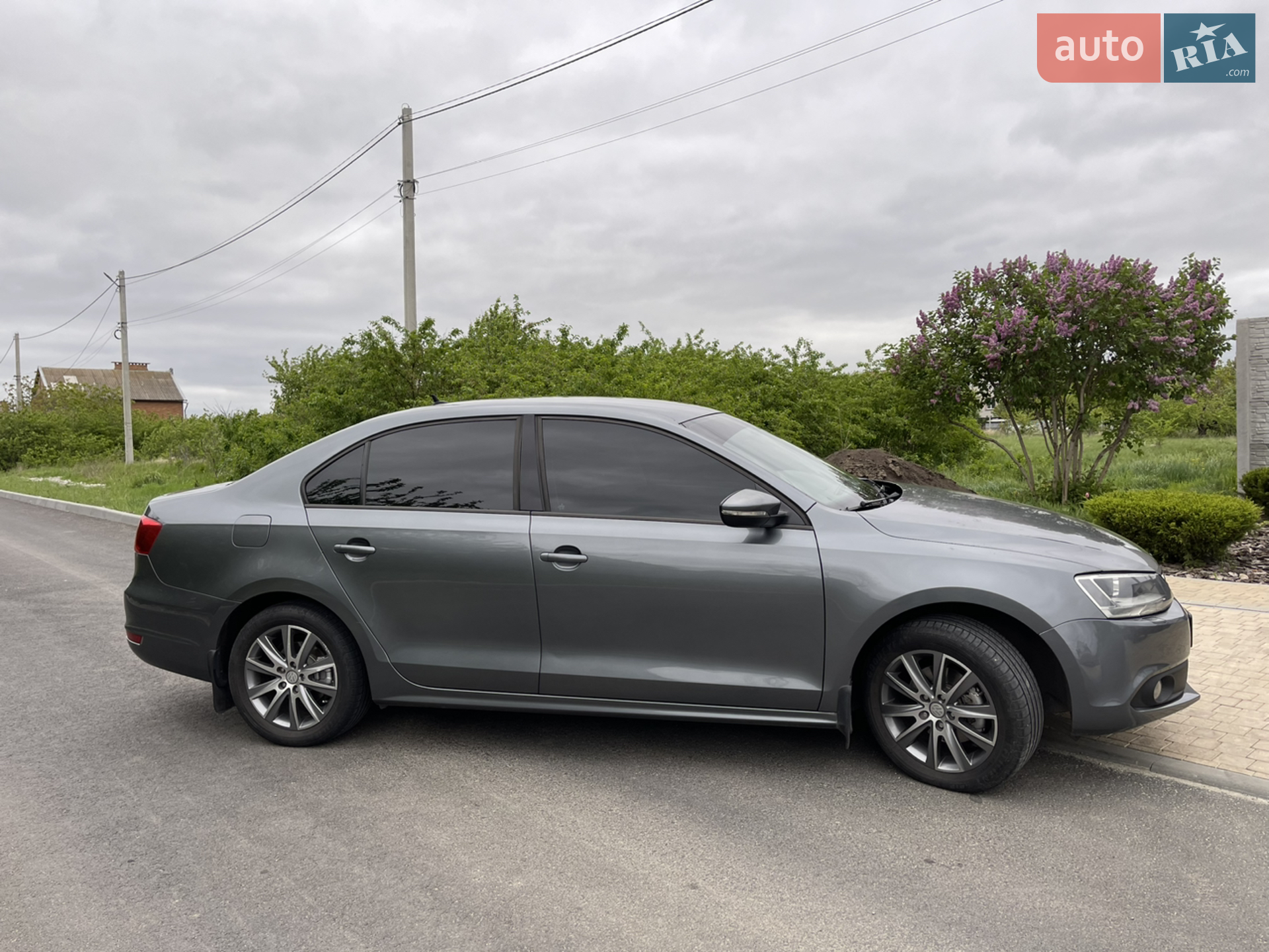 2011 Volkswagen Jetta - мініатюра 3