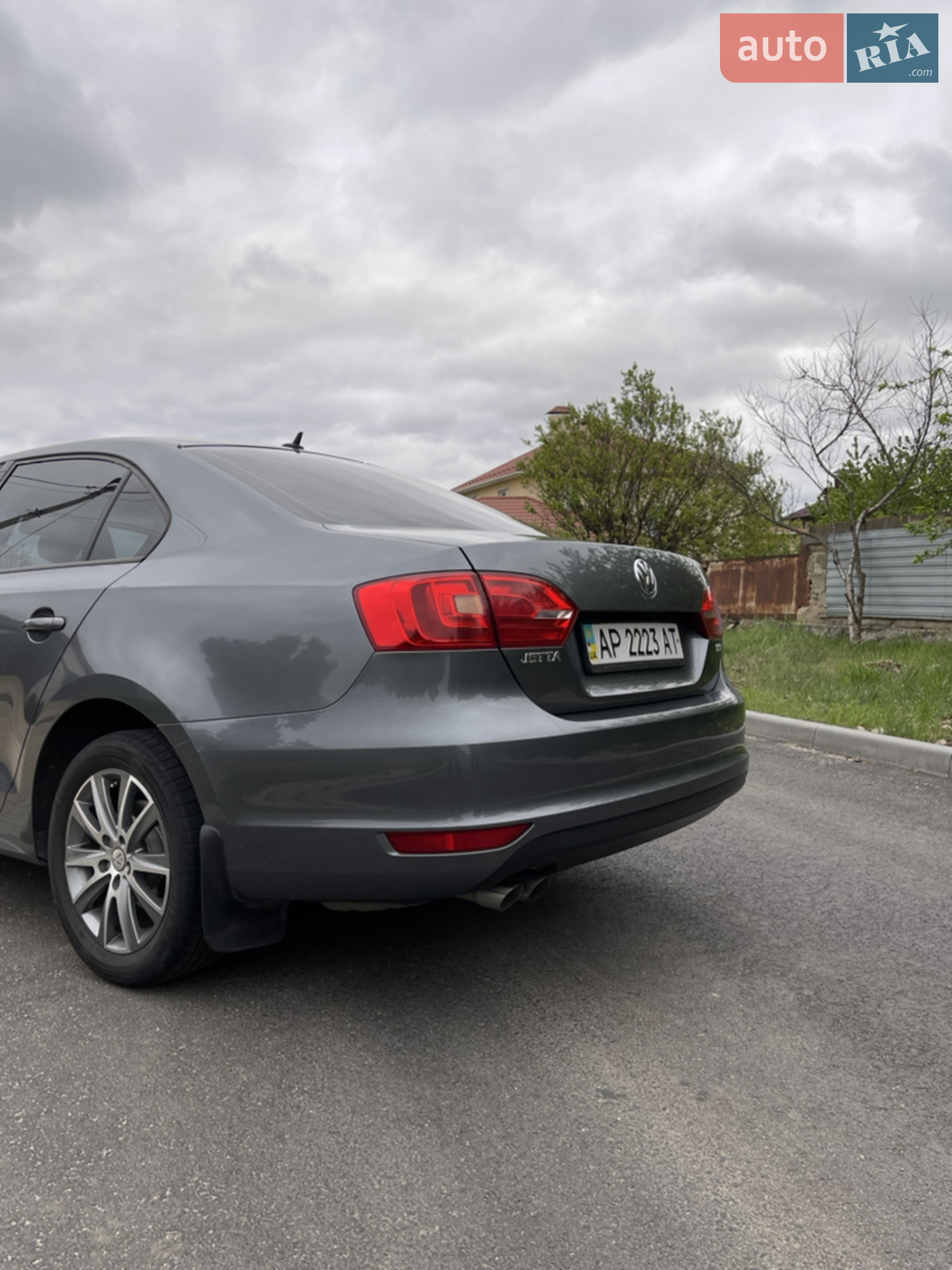 2011 Volkswagen Jetta - мініатюра 5