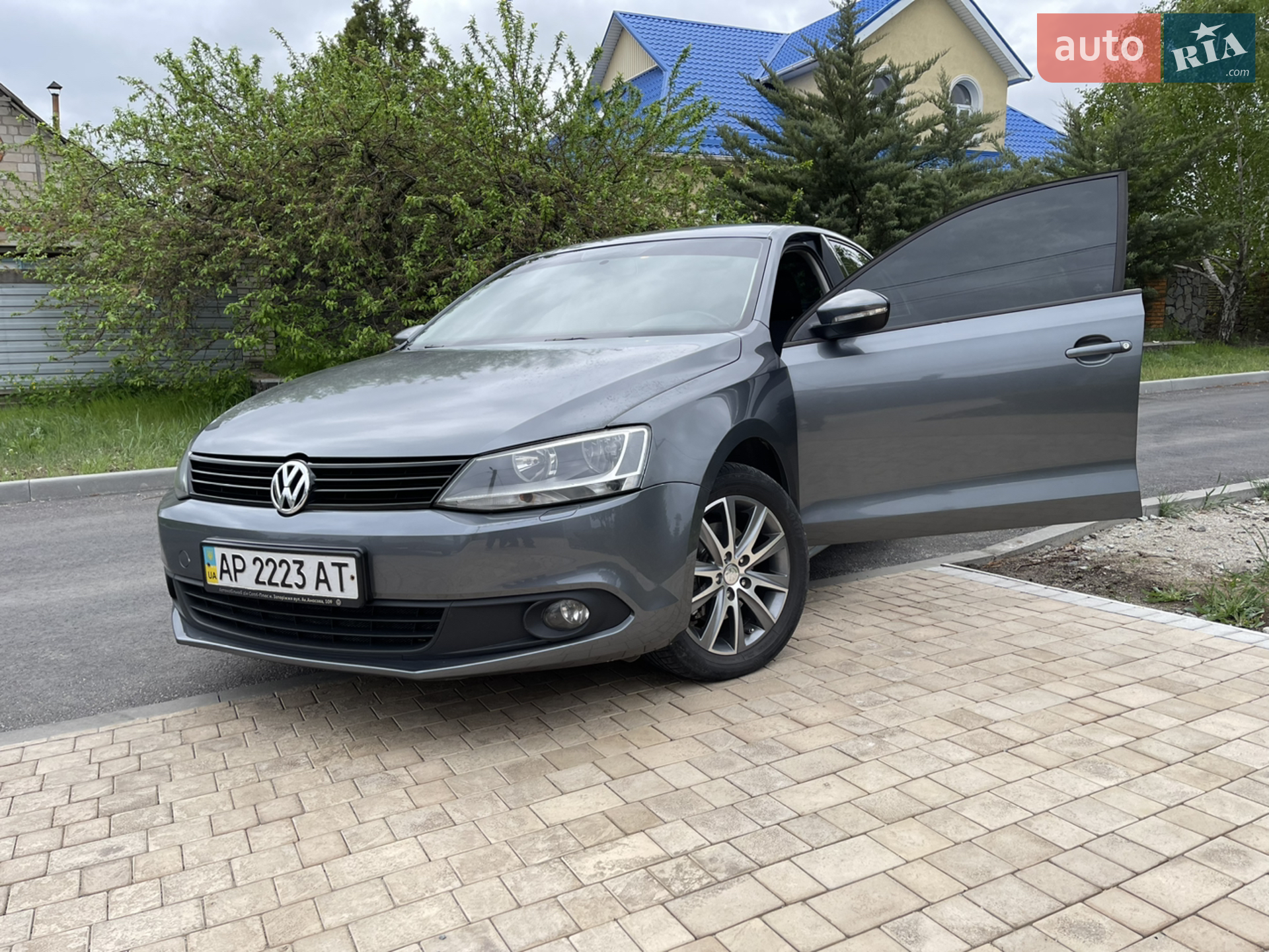 2011 Volkswagen Jetta - мініатюра 7