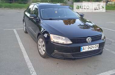 Седан Volkswagen Jetta 2014 в Києві