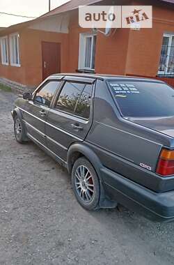 Седан Volkswagen Jetta 1991 в Тернополі