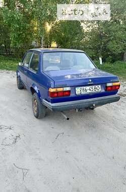 Купе Volkswagen Jetta 1980 в Ратным