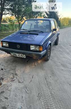 Купе Volkswagen Jetta 1980 в Ратному