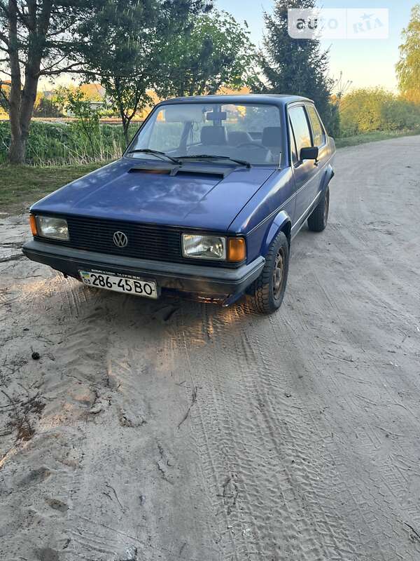 Купе Volkswagen Jetta 1980 в Ратным